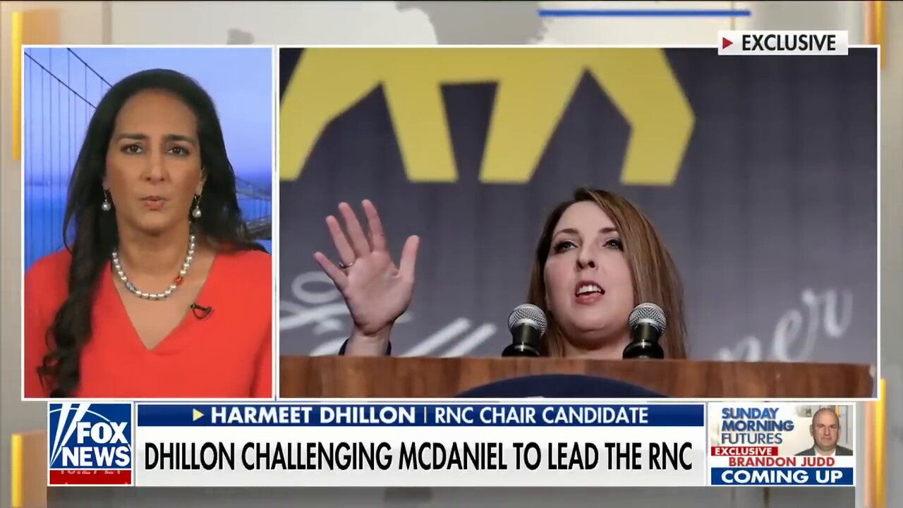 Harmeet Dhillon: Republicans could be 'addicted to losing' if they don't do this