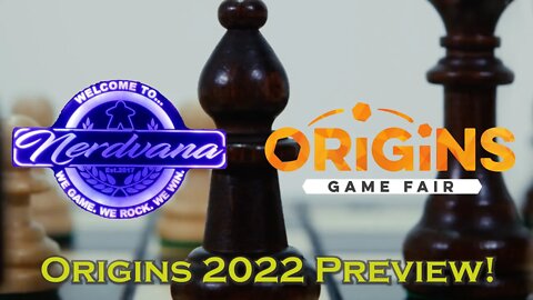 Origins Game Fair Preview 2022