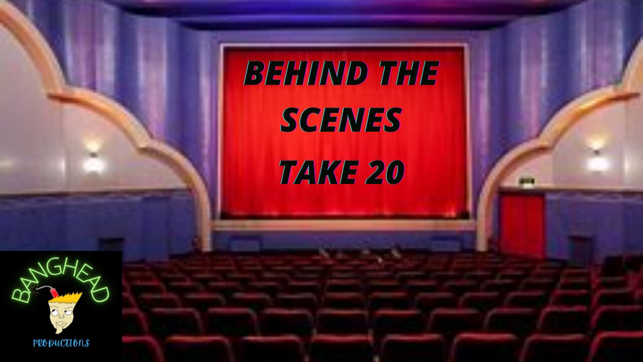 Behind The Scenes Week Moves Forward With BTS, Take 20