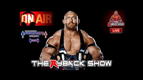The Ryback Show Wednesday Live Presented By Feed Me More Nutrition