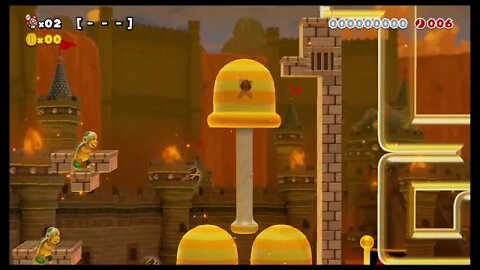Mario Maker Road to 100 Normal Day 1