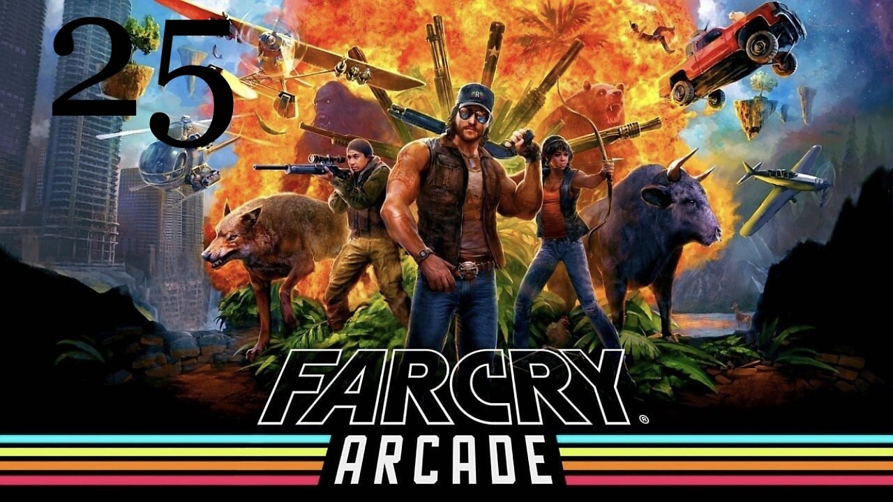 FC5 Subscribe to my Only Fans for more let’s plays!