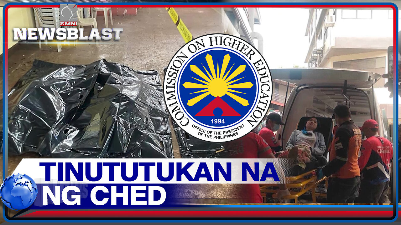 Pambobomba sa MSU sa Marawi, tinututukan na ng CHED