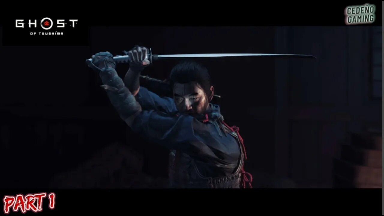 Ghost of Tsushima: Director's Cut Walkthrough PS5 - Part 1