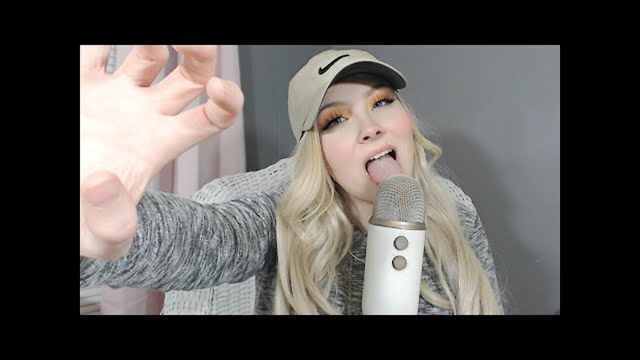 ASMR | FAST Aggressively UNPREDICTABLE Triggers