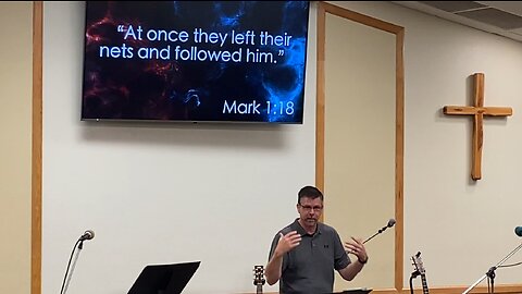 Following Jesus