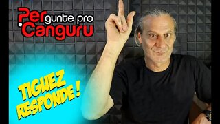 Tiguez Responde! Ep.132- PERgunte pro CANGURU