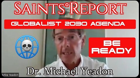 1957. AGENDA 2030 WARNING🚨 Brace for Impact ⚠️