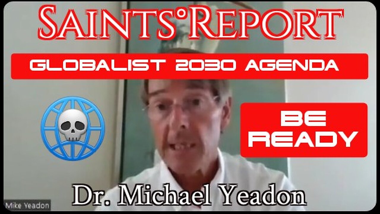 1957. AGENDA 2030 WARNING🚨 Brace for Impact ⚠️
