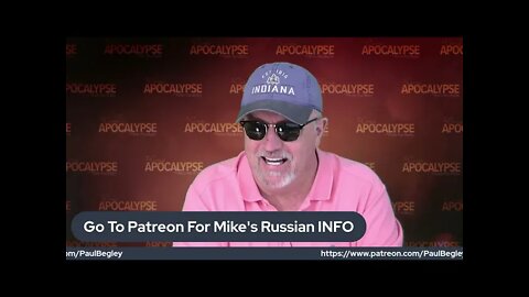 Breaking: "Mike From Around The World" / Secret Russian INFO
