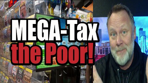 MEGA-tax the Poor - Truth Matters with Wayne Hanson