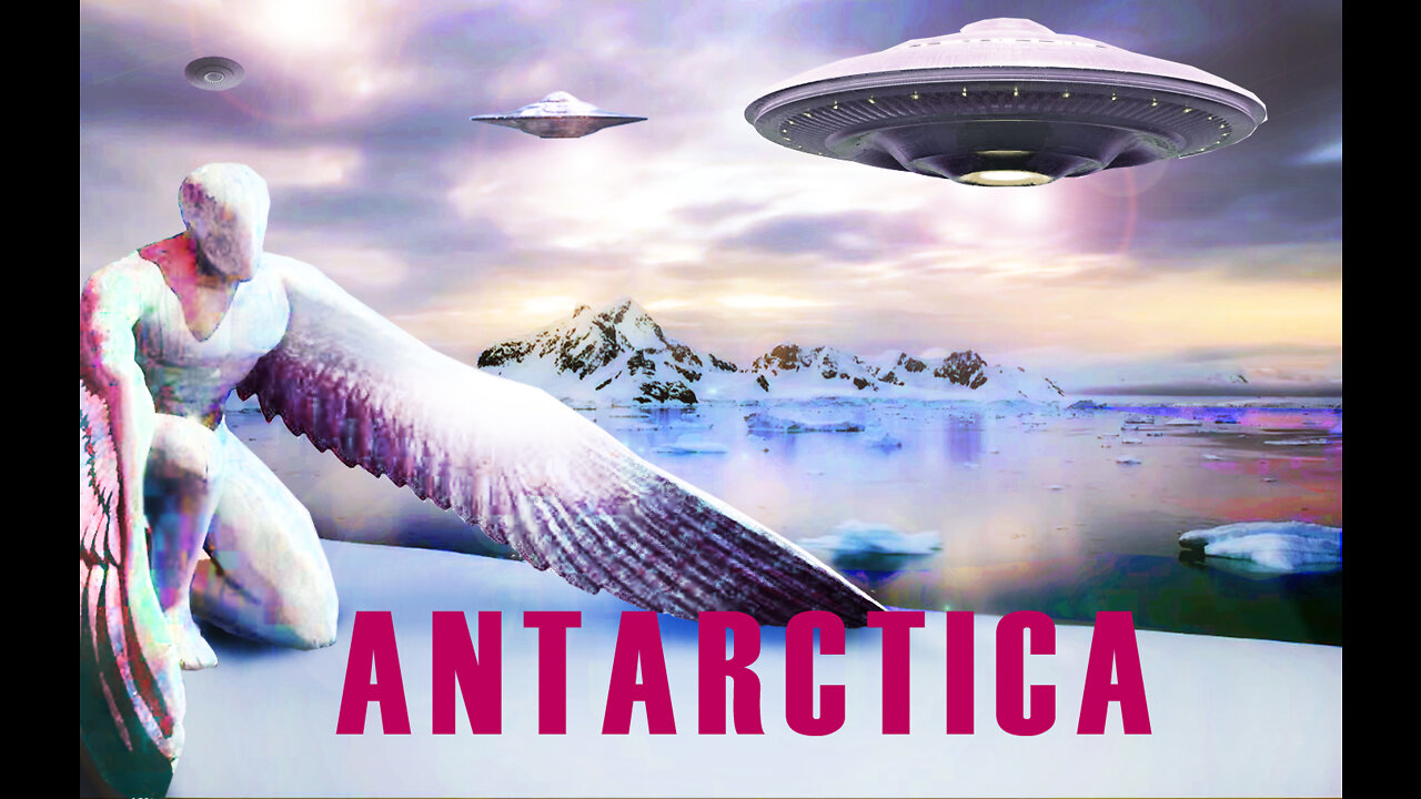 ANTARCTICA - SECRETS - DISCLOSURE