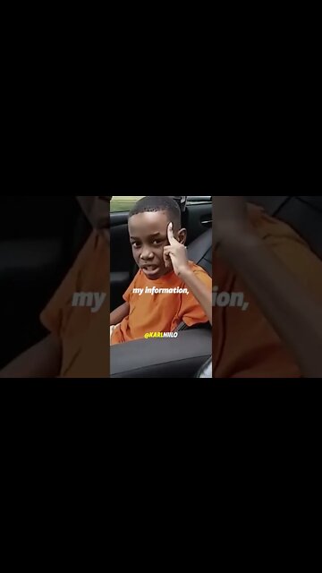 This Kid Will Change Your Perspective On LIFE