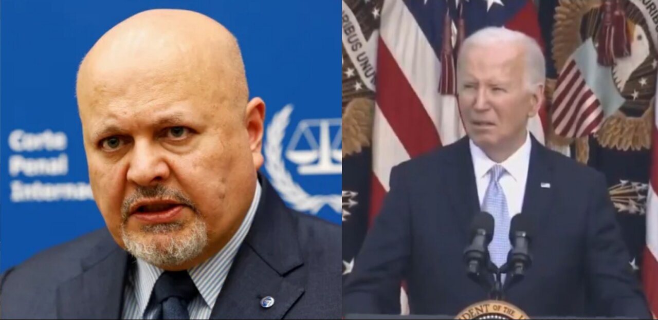 Biden & His Administration Rejects & Condemns The ICC Arrest Warrants