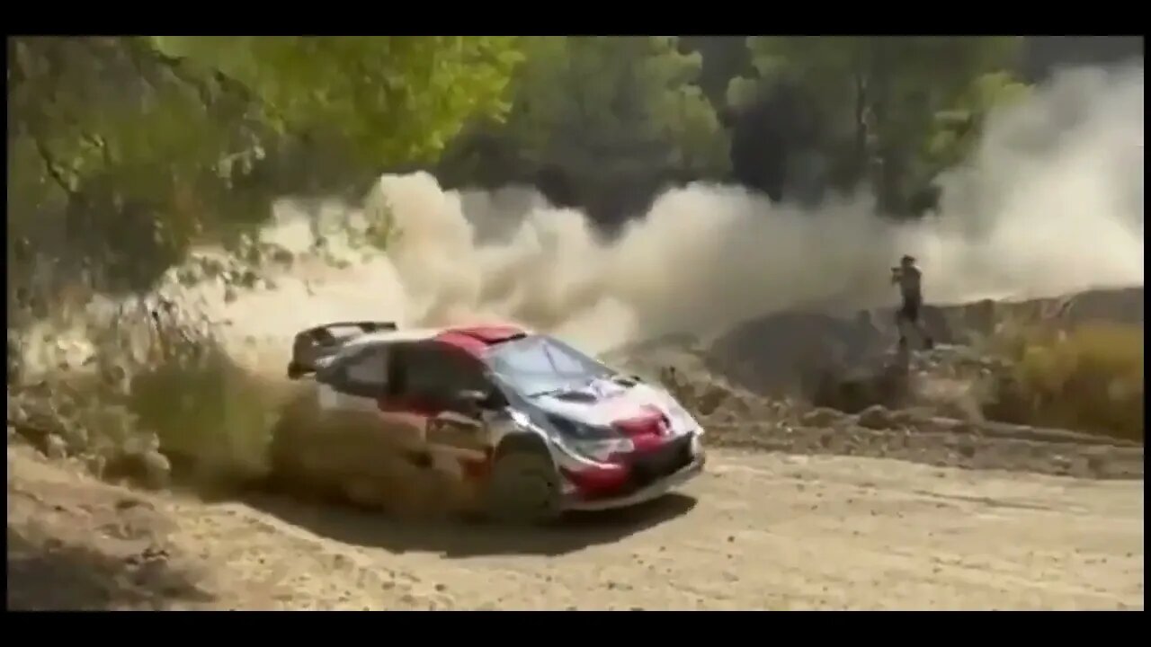 CAP=31 - Momentos incríveis de Rally gravado pelas câmeras - Léo Sócrates