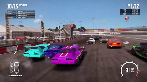 Wreckfest episode 11*