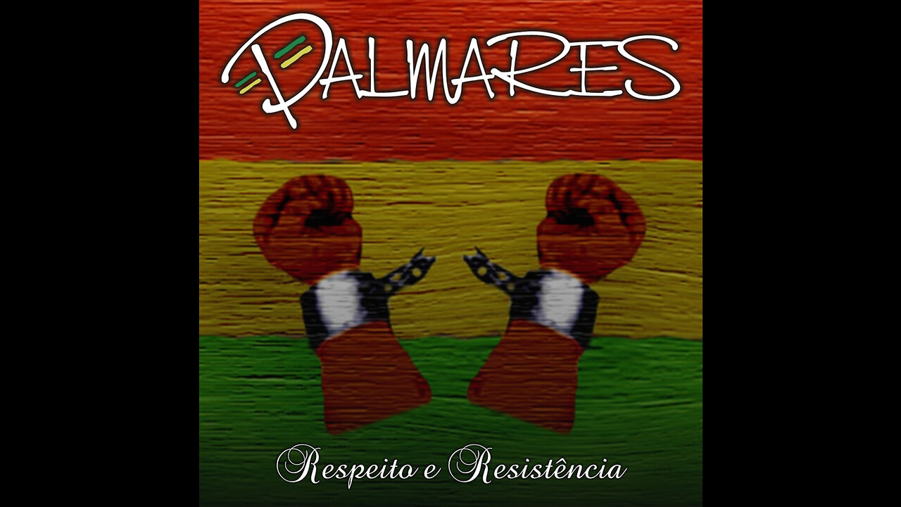 Banda Palmares - Respeito e resistência