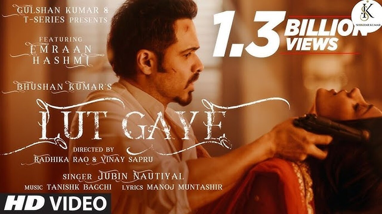 Lut Gaye full dj remix Hindi song ❤️ #JubinNautiyal