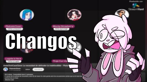 CHANGOS PELEANDO EN INTERNET (DOOMVERSE)