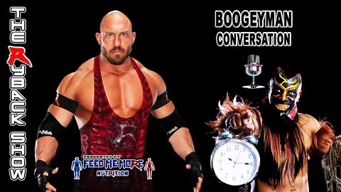 The Boogeyman Talks WWE Tough Enough & More on The Ryback Show