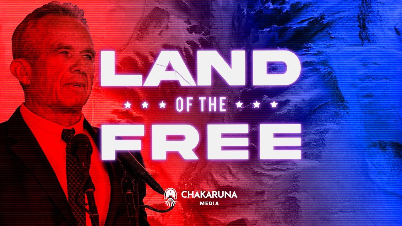 Land Of The Free (2024 Full Documentary)