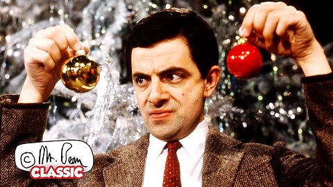 Bean vs. Santa... & More | Compilation | Classic Mr Bean