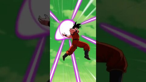 Captain Ginyu (Goku) Demonstrates His Newfound Power!!! #dokkanbattle #dokkan #dragonball #dbz