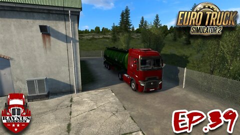 【Modo: Extremo】【Ep.39】【ETS2 1.43 ProMods】De Kirkenes até Bolungarvik na Islandia part VI