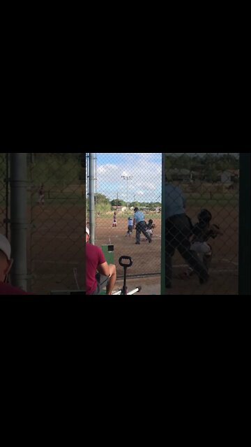 Full Count SO #shorts #softball