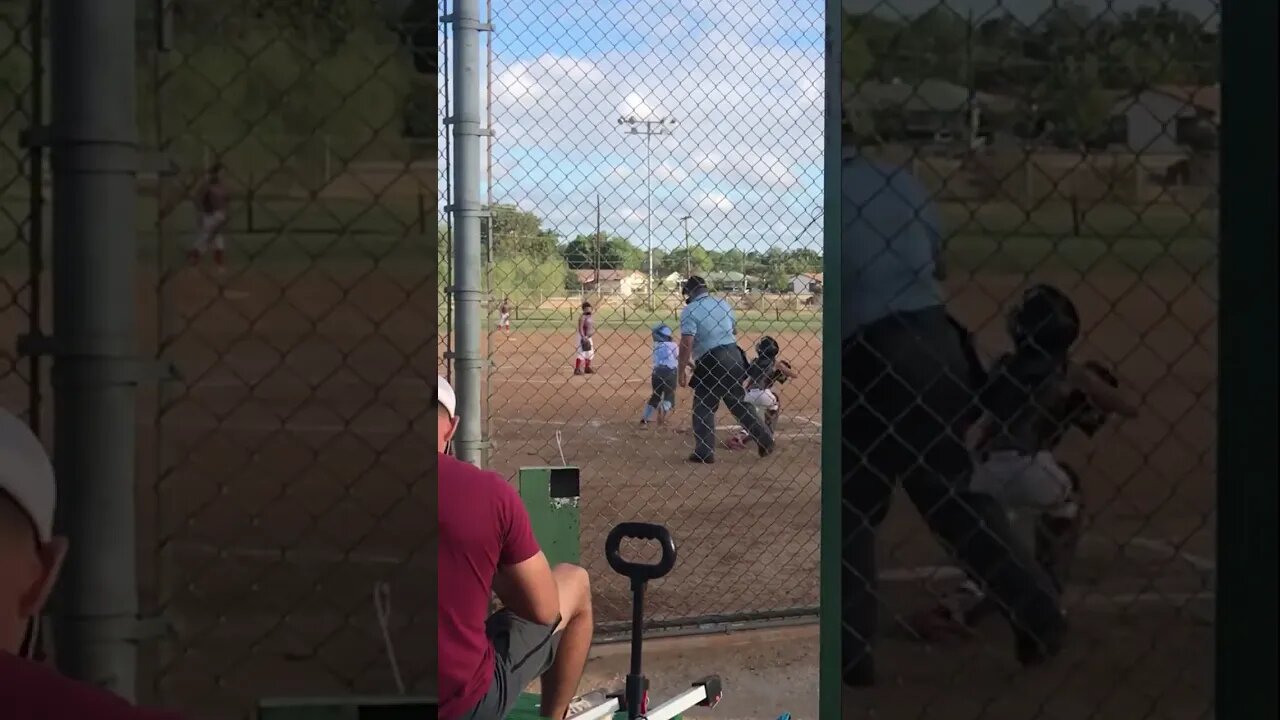 Full Count SO #shorts #softball