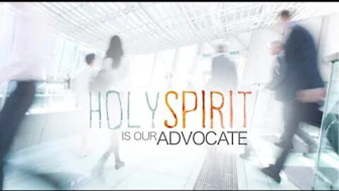 Holy Spirit is our Advocate - Brittany Still