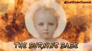 The Burning Babe A Christmas Poem