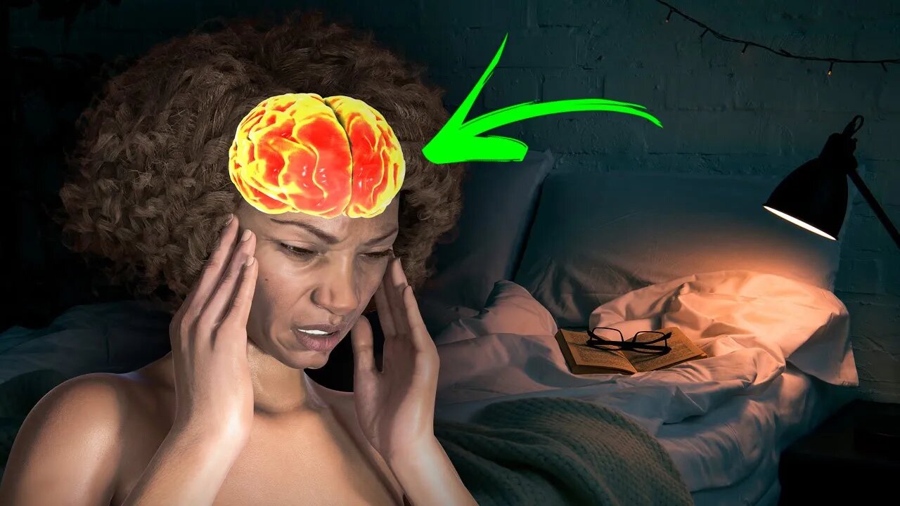 The Scary Effects of Sleeping Too Little