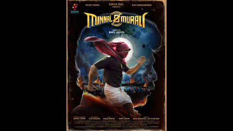 Minnal murali HD Trailer