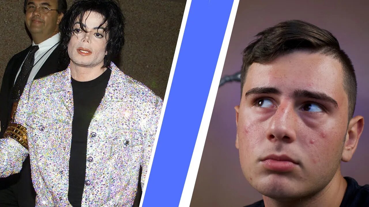 MIcheal Jackson Did Lots Of Drugs