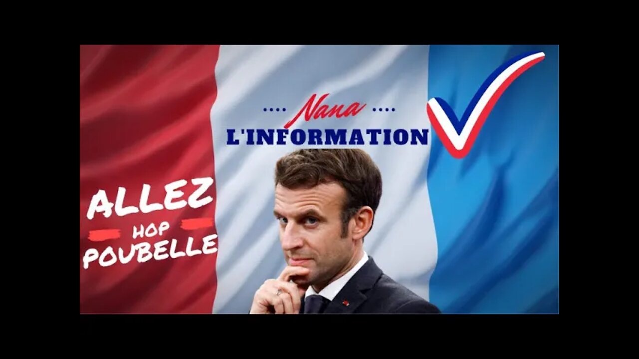 Nana l'information Autrement - ALLEZ HOP HOP HOP