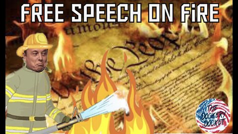 Free Speech on Fire | Episode 94