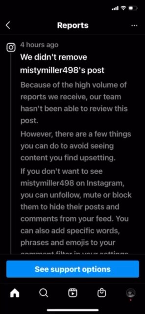 What do you think 💭 on instagram