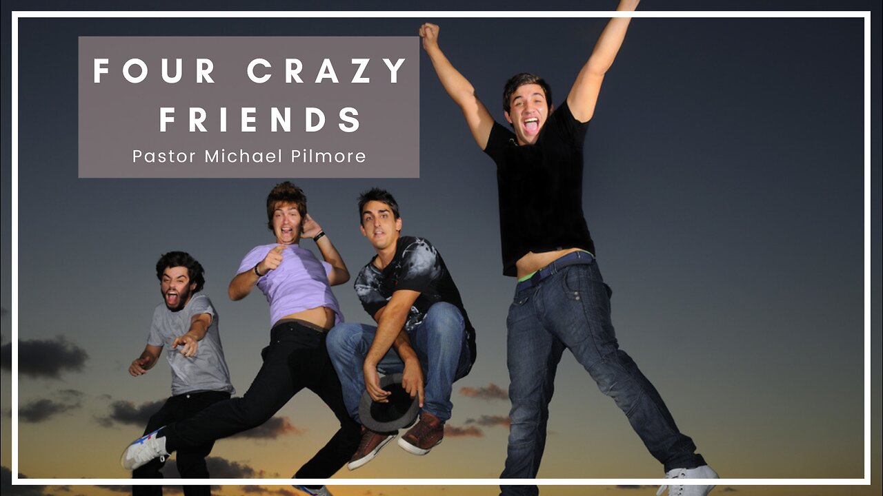 4 Crazy Friends/Dream Killers Pt 2