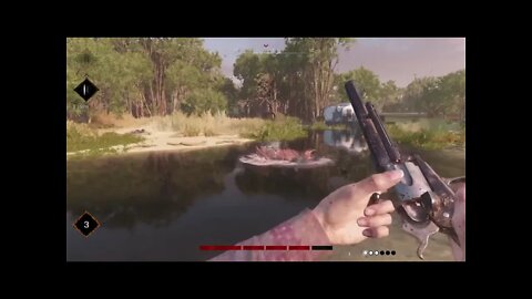 Hunt: Showdown Pt.11