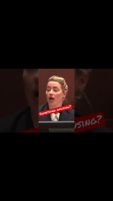 Something amusing? #short