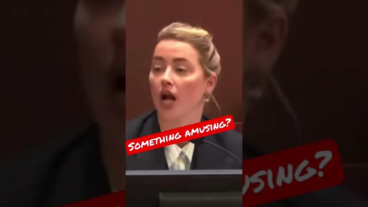 Something amusing? #short