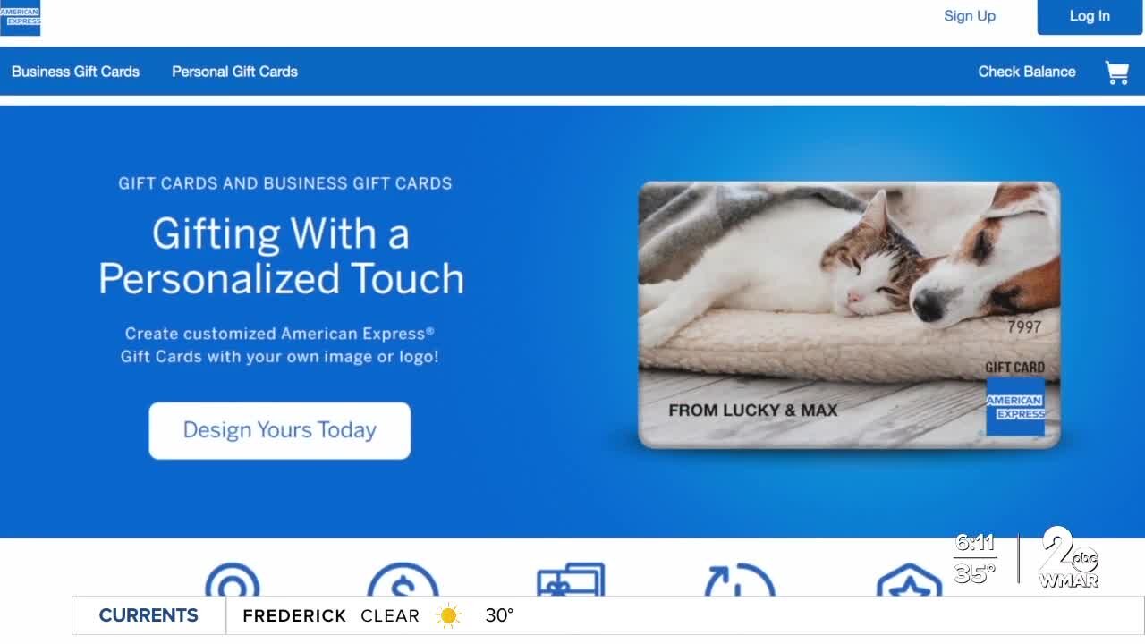 Thousands of dollars on newly issued gift cards mysteriously go missing