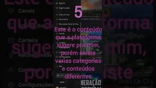 😏10 motivos para testar o #Odysee (Parte quatro)