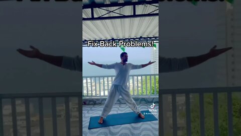 Fix Back Problems!