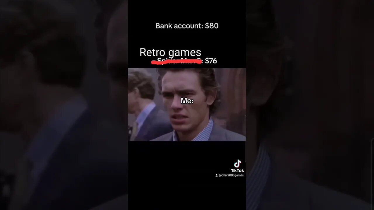 I'm RUINED! #gaming #retrogames #retrogaming