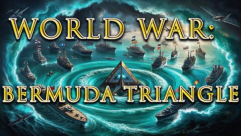 King of the Wonder! - 5 Nations seek to steal the Mystical Bermuda Triangle From me! - CIV6