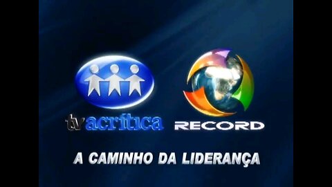 Vinheta TV A Critica 2007-2008