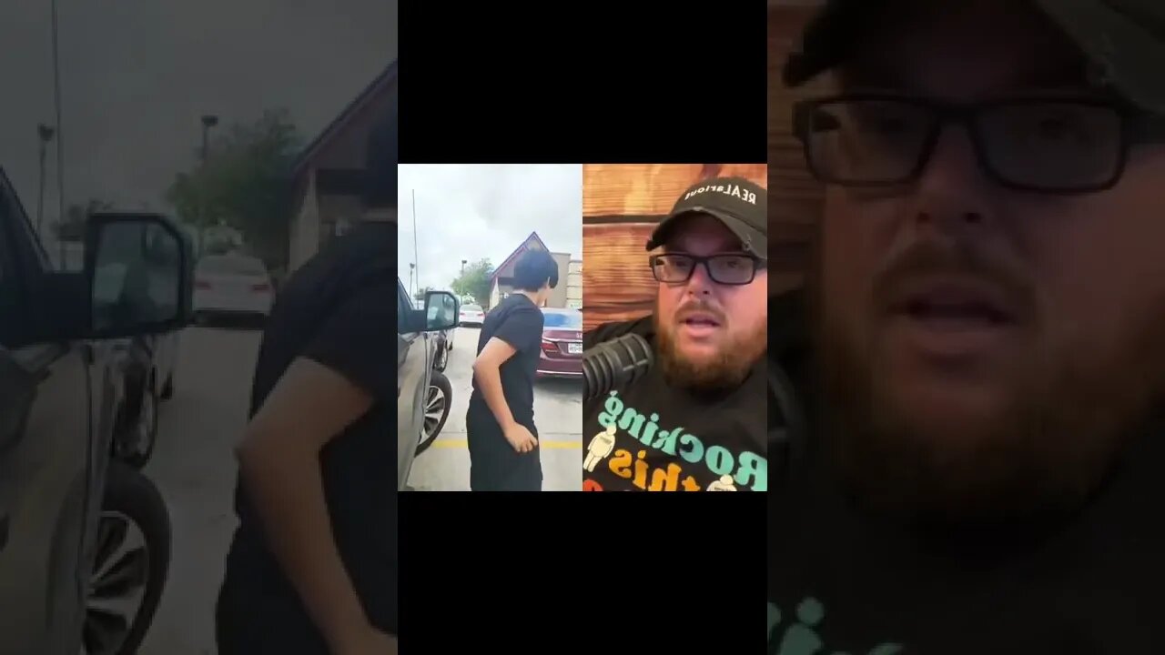 Here’s Your Dose Of REALarious…😳😳😳 with @Tony Vela