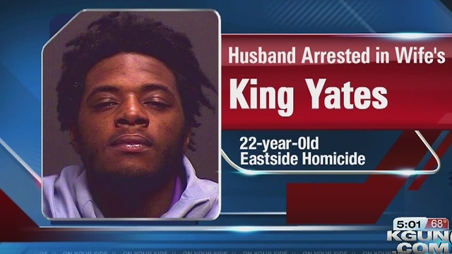 One woman shot in east side apartment